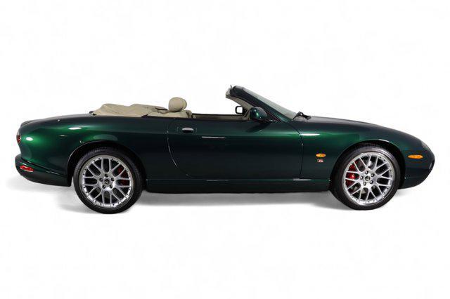 used 2006 Jaguar XKR car, priced at $55,980