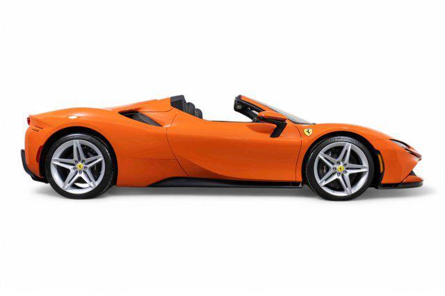 used 2024 Ferrari SF90 Spider car, priced at $665,000