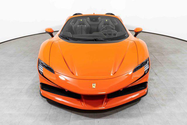 used 2024 Ferrari SF90 Spider car, priced at $579,000
