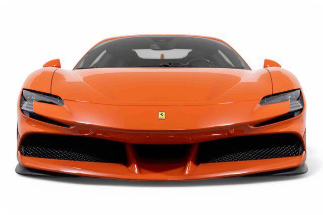 used 2024 Ferrari SF90 Spider car, priced at $665,000