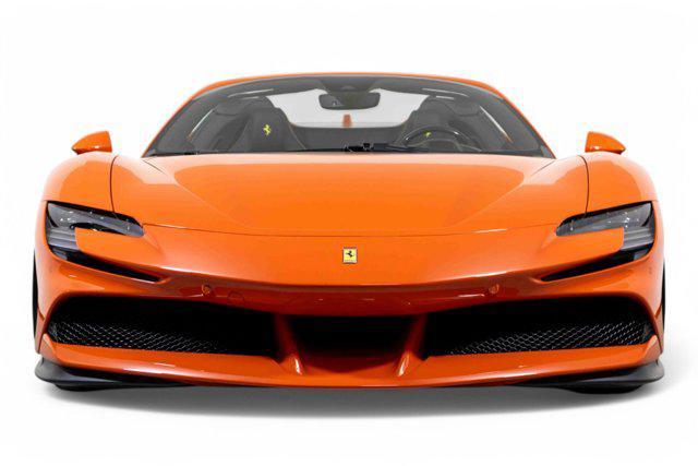 used 2024 Ferrari SF90 Spider car, priced at $665,000