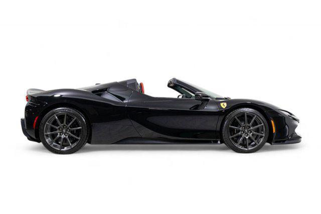 used 2024 Ferrari SF90 Spider car, priced at $795,990