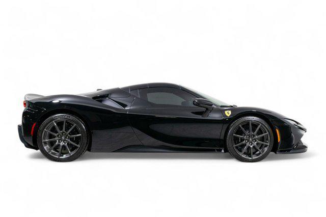 used 2024 Ferrari SF90 Spider car, priced at $795,990