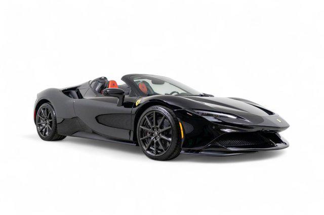 used 2024 Ferrari SF90 Spider car, priced at $795,990