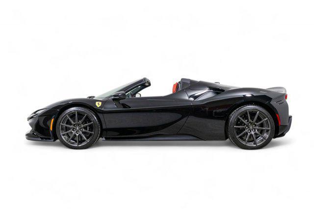 used 2024 Ferrari SF90 Spider car, priced at $795,990