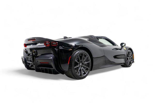 used 2024 Ferrari SF90 Spider car, priced at $795,990