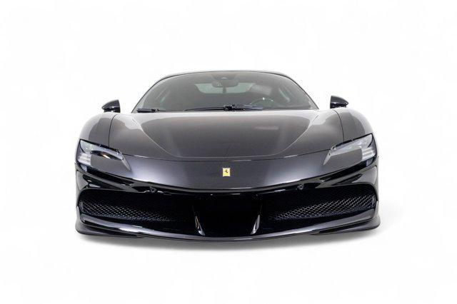 used 2024 Ferrari SF90 Spider car, priced at $795,990