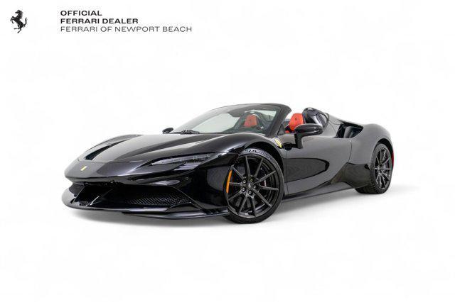 used 2024 Ferrari SF90 Spider car, priced at $795,990