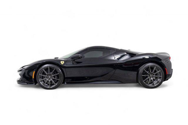 used 2024 Ferrari SF90 Spider car, priced at $795,990