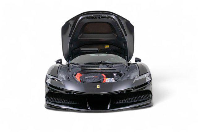 used 2024 Ferrari SF90 Spider car, priced at $795,990