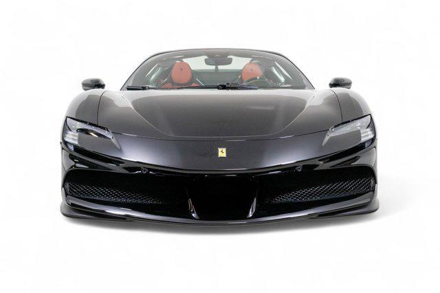 used 2024 Ferrari SF90 Spider car, priced at $795,990