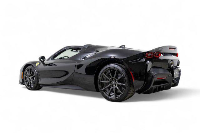 used 2024 Ferrari SF90 Spider car, priced at $795,990