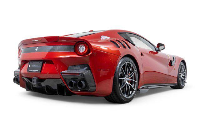 used 2017 Ferrari F12tdf car, priced at $1,500,000