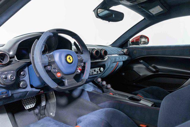 used 2017 Ferrari F12tdf car, priced at $1,500,000