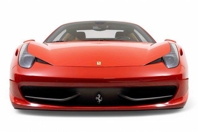 used 2015 Ferrari 458 Spider car, priced at $289,000