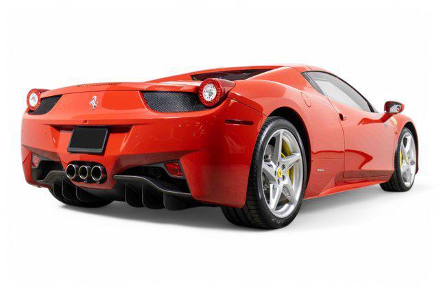 used 2015 Ferrari 458 Spider car, priced at $289,000