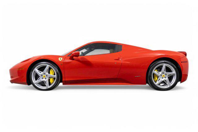 used 2015 Ferrari 458 Spider car, priced at $289,000