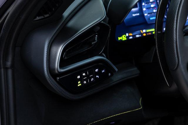 used 2024 Ferrari 296 GTS car, priced at $495,000