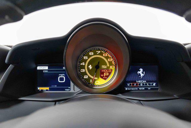 used 2018 Ferrari 488 GTB car, priced at $269,990