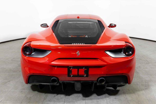 used 2018 Ferrari 488 GTB car, priced at $269,990
