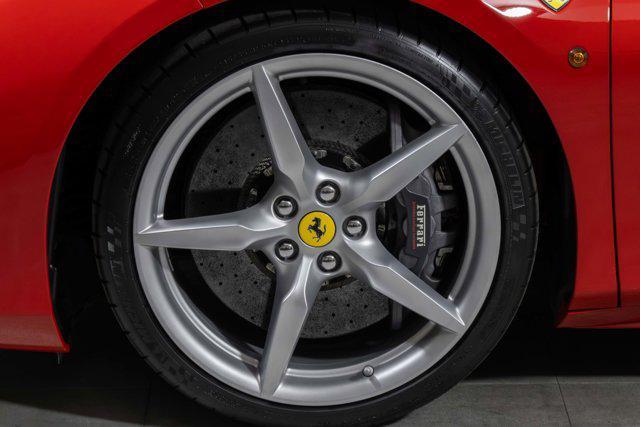 used 2018 Ferrari 488 GTB car, priced at $269,990