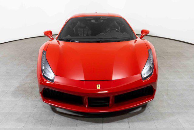 used 2018 Ferrari 488 GTB car, priced at $269,990