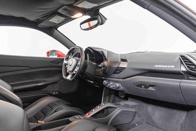 used 2018 Ferrari 488 GTB car, priced at $269,990