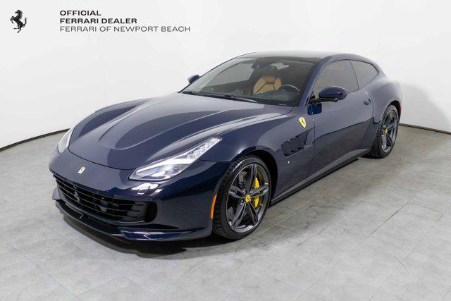 used 2020 Ferrari GTC4Lusso car, priced at $289,000