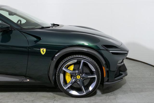 used 2025 Ferrari Purosangue car, priced at $659,000