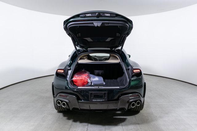 used 2025 Ferrari Purosangue car, priced at $659,000