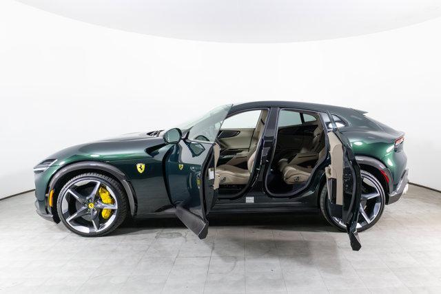 used 2025 Ferrari Purosangue car, priced at $659,000
