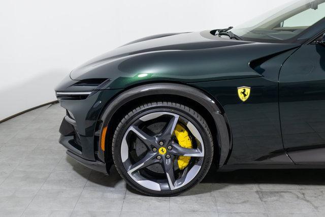 used 2025 Ferrari Purosangue car, priced at $659,000