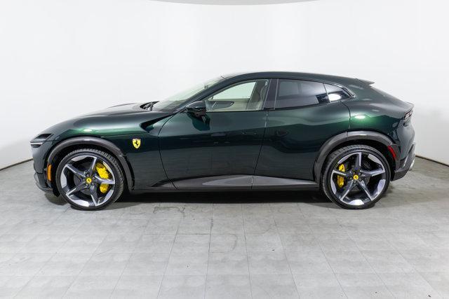 used 2025 Ferrari Purosangue car, priced at $659,000