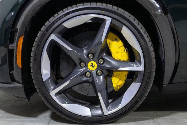 used 2025 Ferrari Purosangue car, priced at $659,000
