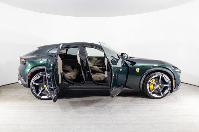 used 2025 Ferrari Purosangue car, priced at $659,000