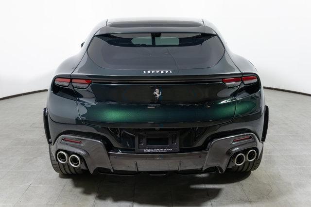 used 2025 Ferrari Purosangue car, priced at $659,000