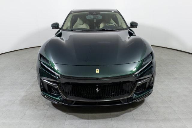 used 2025 Ferrari Purosangue car, priced at $659,000