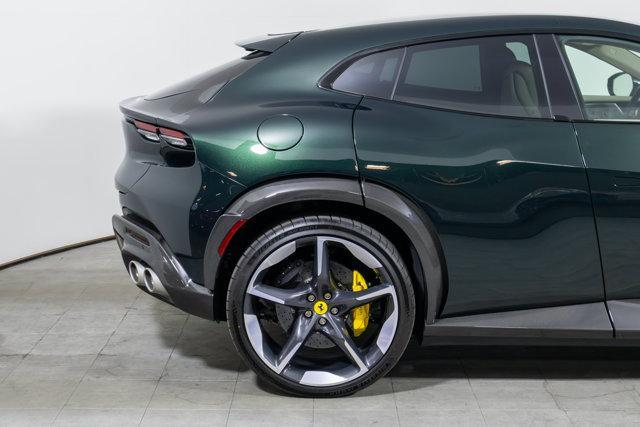 used 2025 Ferrari Purosangue car, priced at $659,000
