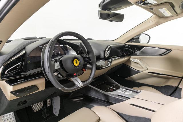 used 2025 Ferrari Purosangue car, priced at $659,000