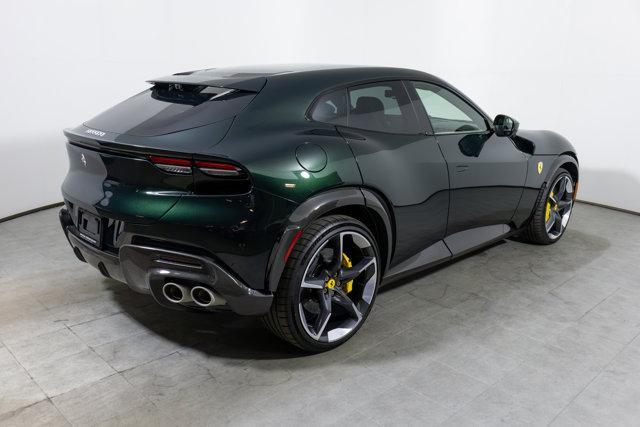 used 2025 Ferrari Purosangue car, priced at $659,000