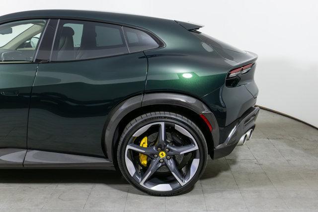 used 2025 Ferrari Purosangue car, priced at $659,000