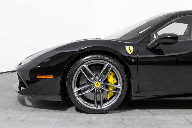 used 2018 Ferrari 488 Spider car, priced at $279,000