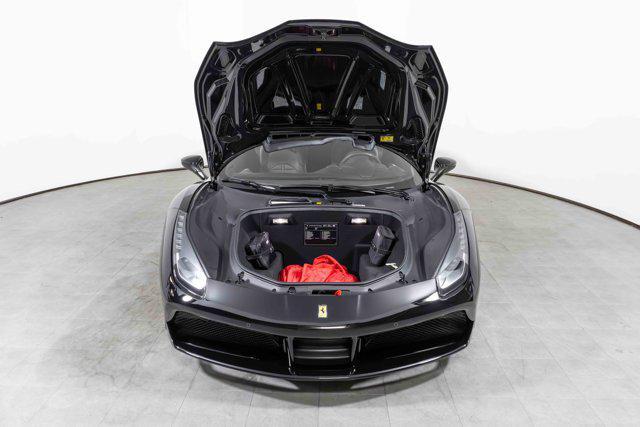 used 2018 Ferrari 488 Spider car, priced at $279,000