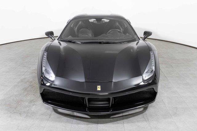 used 2018 Ferrari 488 Spider car, priced at $279,000