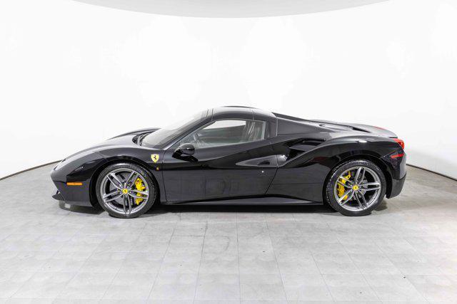 used 2018 Ferrari 488 Spider car, priced at $279,000