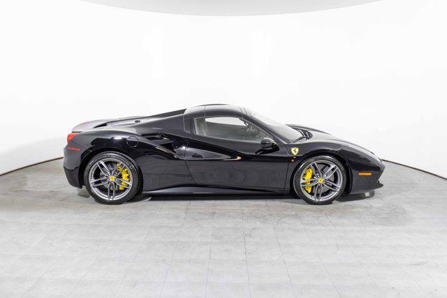 used 2018 Ferrari 488 Spider car, priced at $279,000