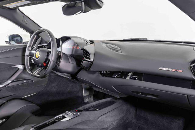 used 2022 Ferrari 296 GTB car, priced at $338,000