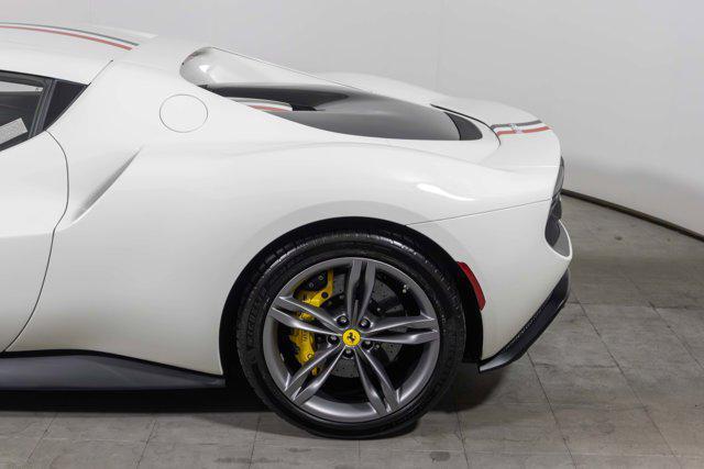 used 2022 Ferrari 296 GTB car, priced at $338,000