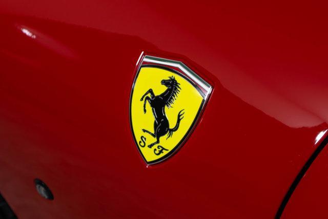used 2023 Ferrari Roma car, priced at $219,000