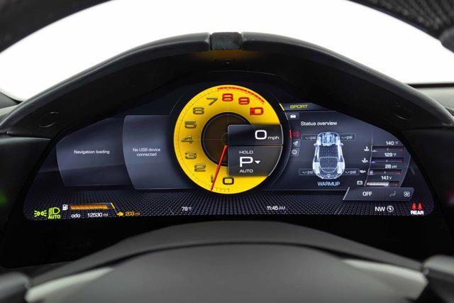 used 2023 Ferrari Roma car, priced at $219,000